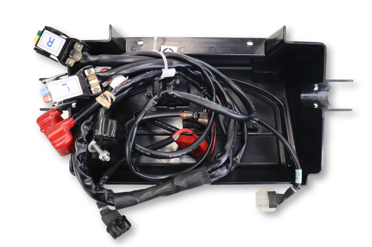 Utility Tray for Jet 2 HD Electric Wheelchair | Pride Mobility Products Control Tray-Mobility Equipment for Less