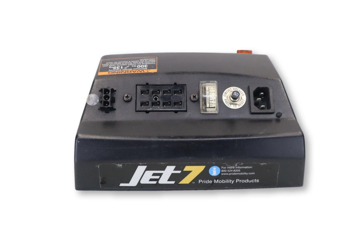 Utility Tray for Jet 7 Electric Wheelchair | Pride Mobility Products Control Tray-Mobility Equipment for Less