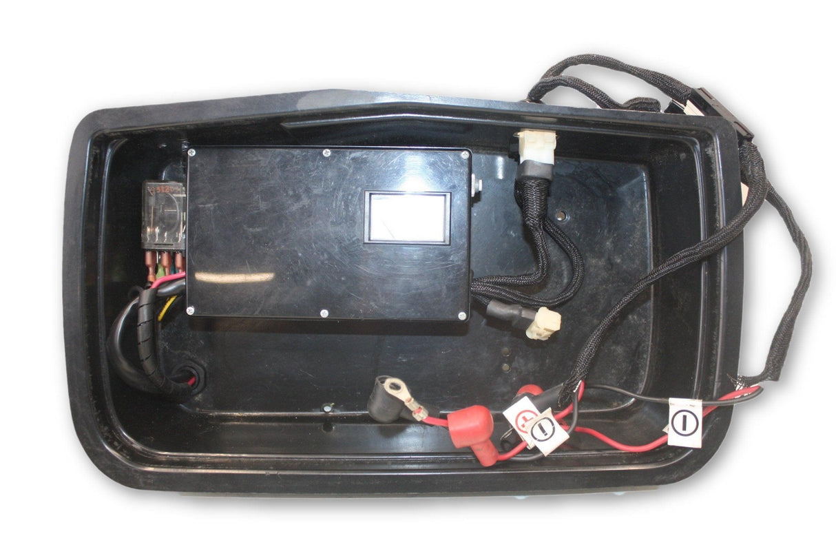 Utility Tray for Pride Mobility Legend Mobility Scooter | 3-Wheel Mobility Scooter Utility Tray-Mobility Equipment for Less