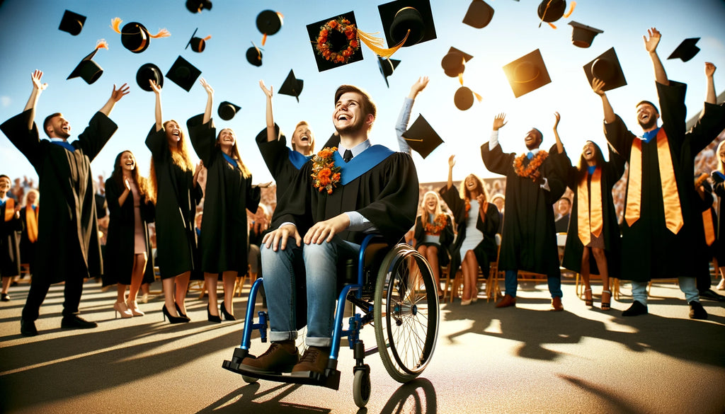 Graduation Events in Rhode Island - Mobility Rentals and Accessibility