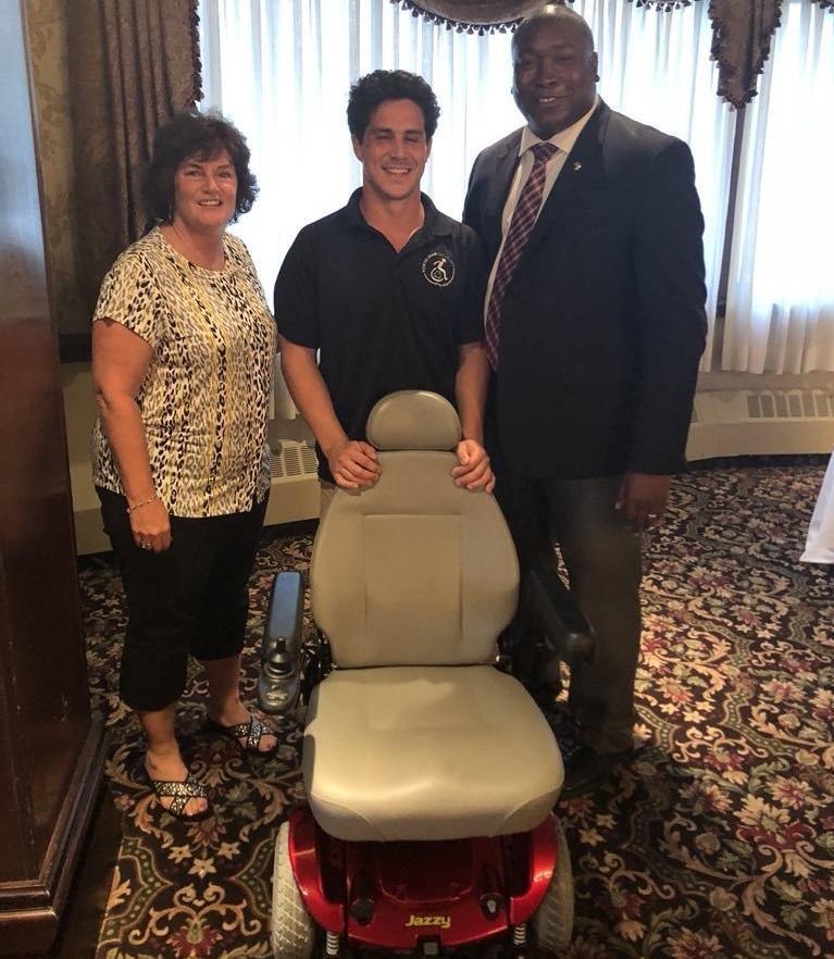 North Kingstown Chamber of Commerce 28th Annual Golf Tournament - Mobility Equipment for Less