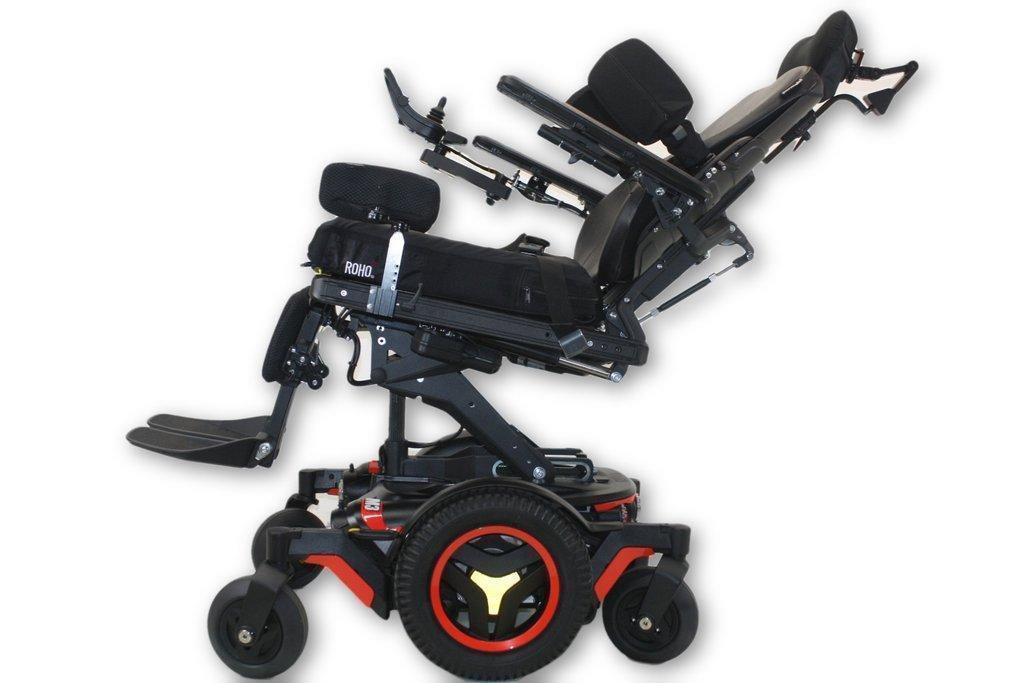 Permobil M3 Electric Wheelchair - Mobility Equipment for Less