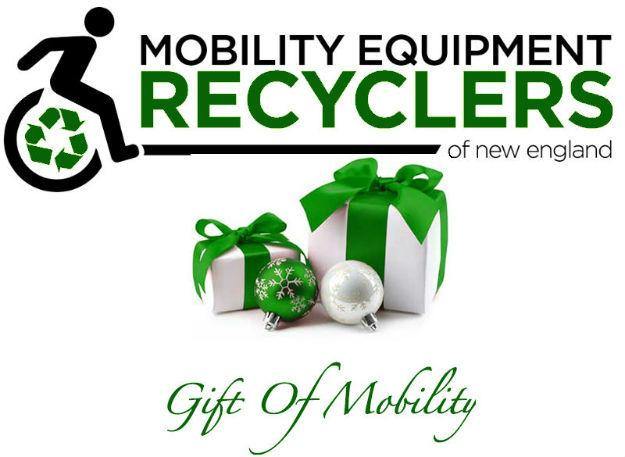Press Release: The 2016 'Gift Of Mobility' Recipients - Mobility Equipment for Less