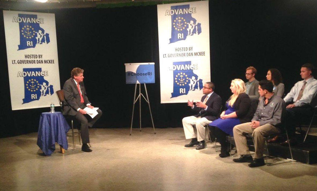 WATCH: Owner John Perrotti Featured On 'Advance RI' TV Show - Mobility Equipment for Less