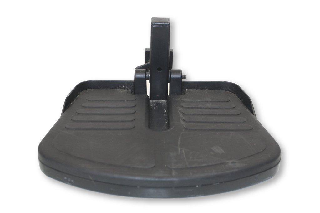 Foot Rests & Foot Platforms for Manual and Electric Wheelchairs - Mobility Equipment for Less