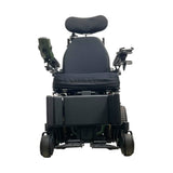 Front View of Pride Mobility Quantum Q6 Edge 3 Rehab Power Chair