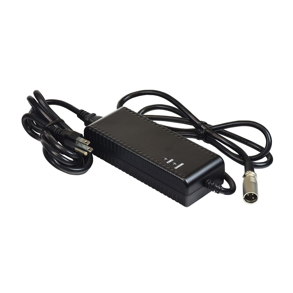 24V 3.5AH 3-Stage AGM Gel Charger for Power Chairs and Mobility Scooters | USA Cord Set | 71699 