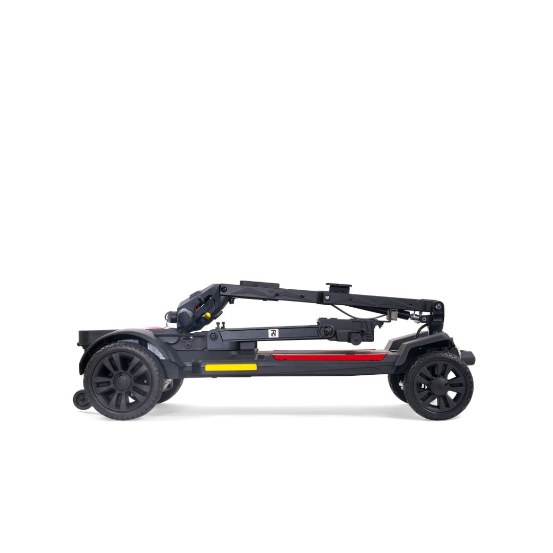 New Golden Technologies Buzzaround Carry On Folding Mobility