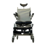Front View of RAZ-AT Shower Chair