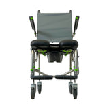 Front View of RAZ-AP Shower Chair