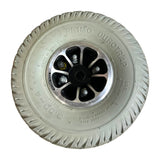 Flat-Free Drive Wheel Assembly for Pride Jazzy 610, 1103, 1107, 1113, 1113 ATS, Select & J6 | Primo Durotrap 10" x 3" Tire | WHLASMB1418 | Sold Individually