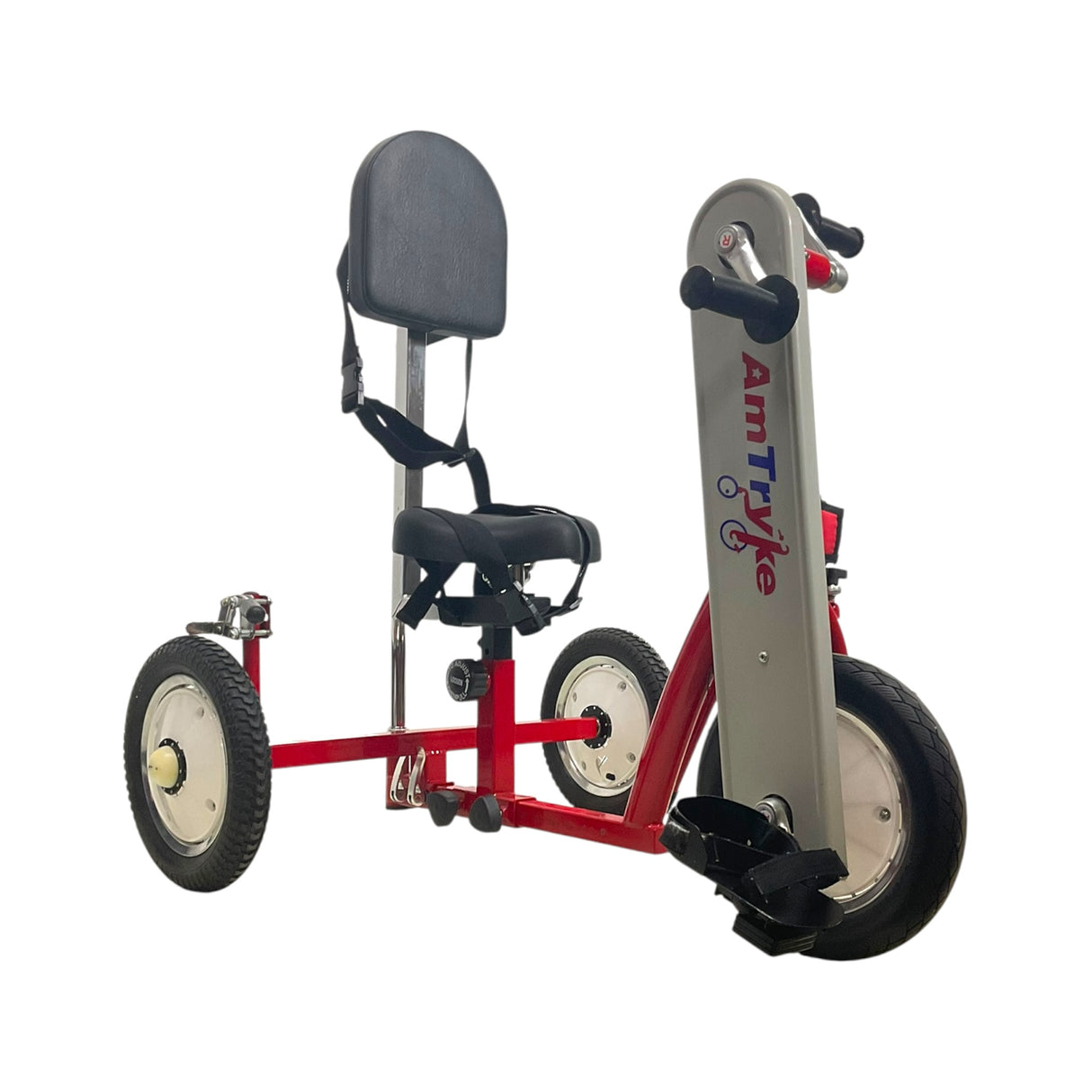Amtryke AM12S Adaptive Tricycle | Overview
