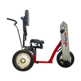 Side View of Amtryke AM12S Adaptive Tricycle
