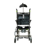 Back View of Raz Designs RAZ-AT Shower Chair
