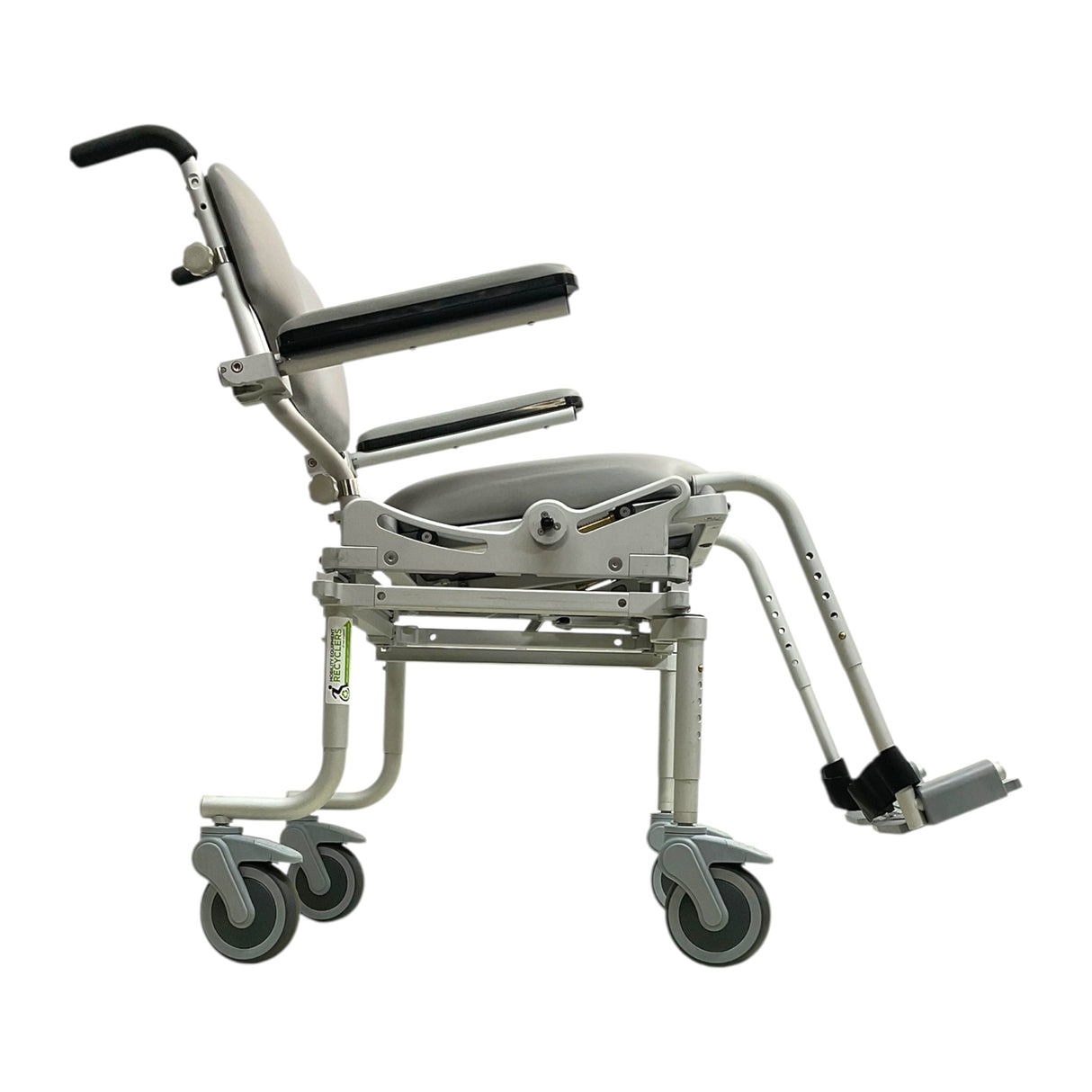 Right Side View of Nuprodx MC6000