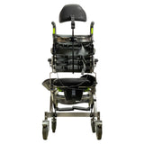 Back View of Raz Designs RAZ-CAT Pediatric Shower Chair