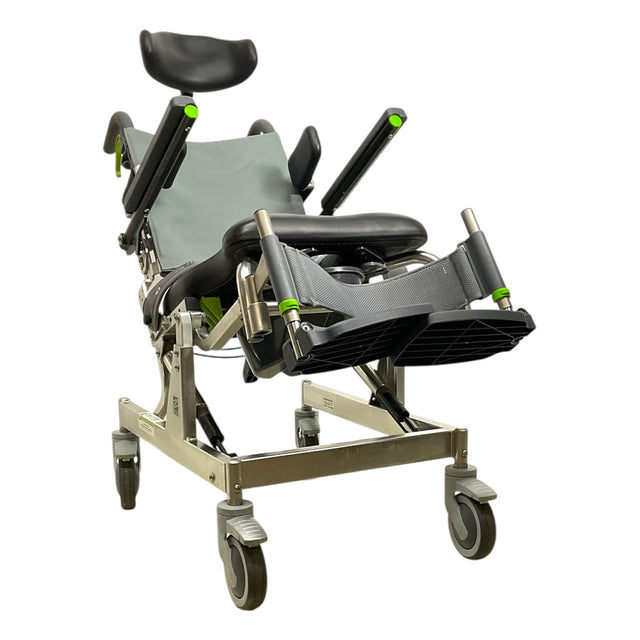 Raz Designs RAZ-CAT Pediatric Shower Chair | Overview