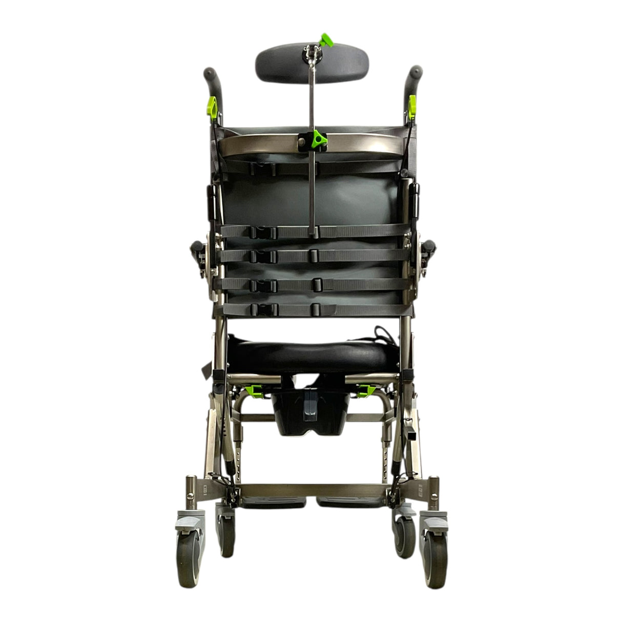 Back View of Raz Designs RAZ-AT Shower Chair