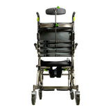 Back View of Raz Designs RAZ-AT Shower Chair