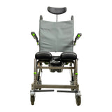 Front View of Raz Designs RAZ-AT Shower Chair