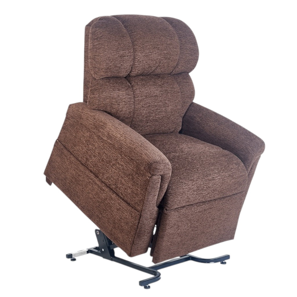 Golden Comforter PR531 Lift Chair - Bittersweet Lifted