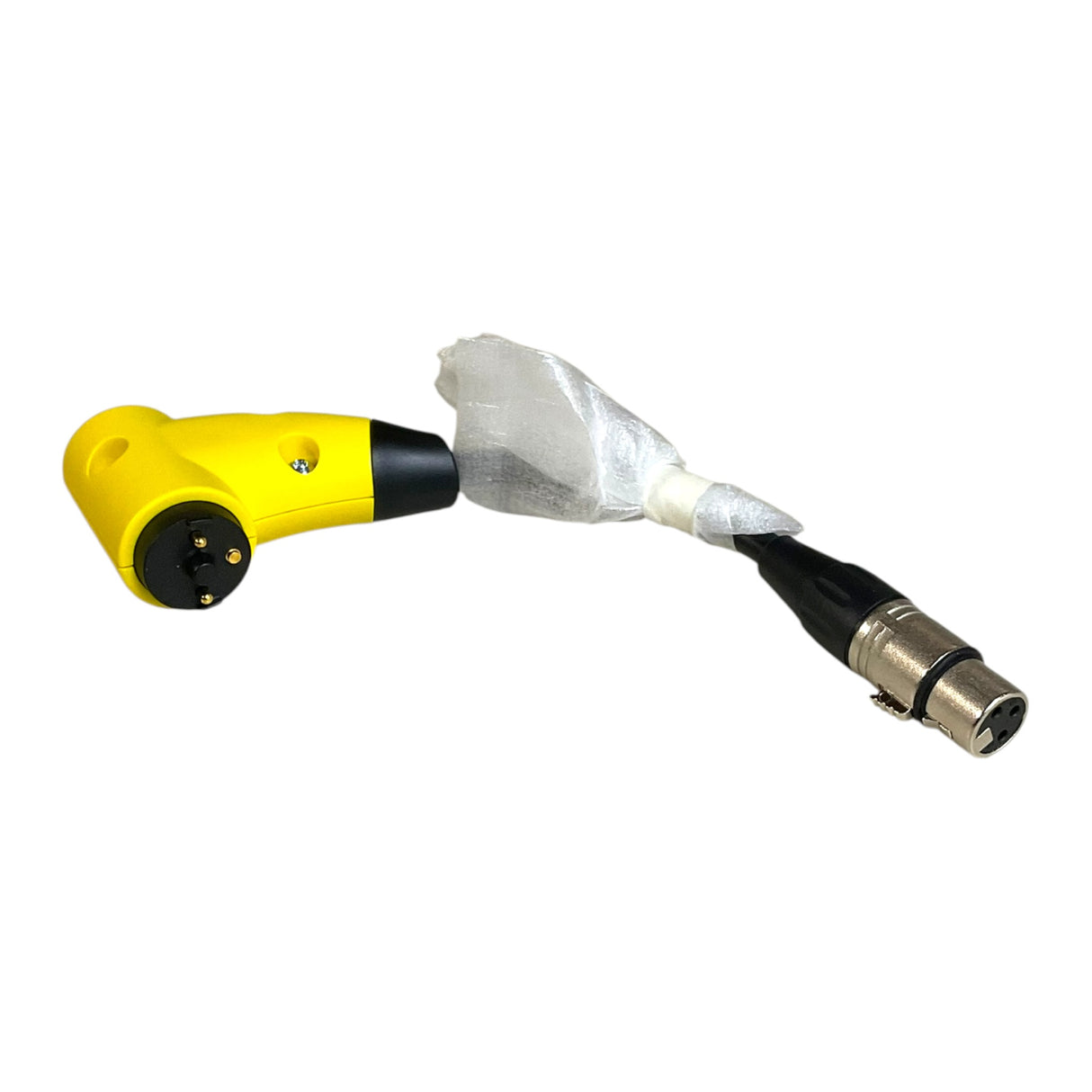 Magnetic to XLR Charger Adapter w/Wall Holder
