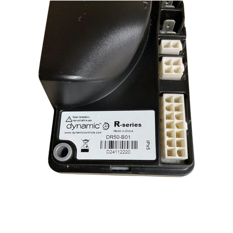 Label for Dynamic Control Module For Pride Mobility Go Go Endurance Li Scooters