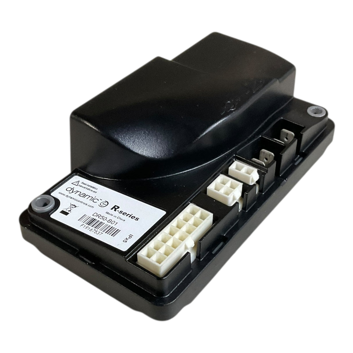 Dynamic Controller Module for Pride Mobility Go Go LX Scooters | Overview