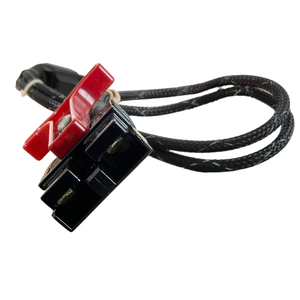 Q-Logic Bus Power Cable for Pride J6, Quantum 610 & Jazzy 600 Power Wheelchairs