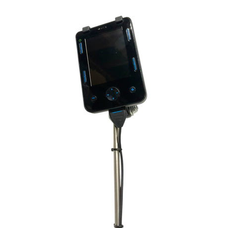 Omni 2 Display & IOM with Bracket Attachment for Permobil Power Chairs with Corpus, VS, & HD Seating - Screen