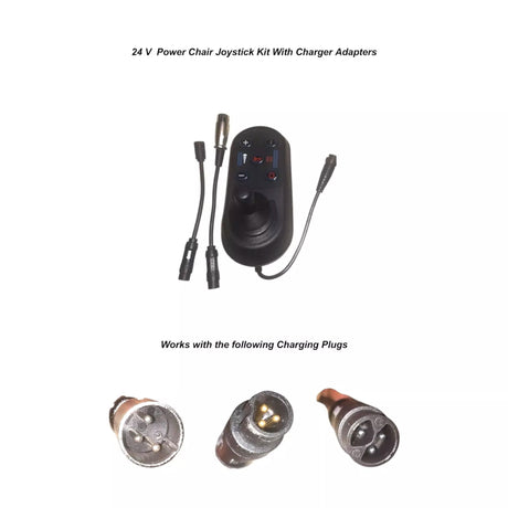 Different Charging Port Options