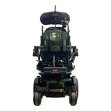 Back View of Pride Mobility Quantum Q6 Edge 3 Rehab Power Chair