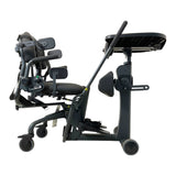 Right Side View of EasyStand Evolv Large Standing Frame (Sitting)