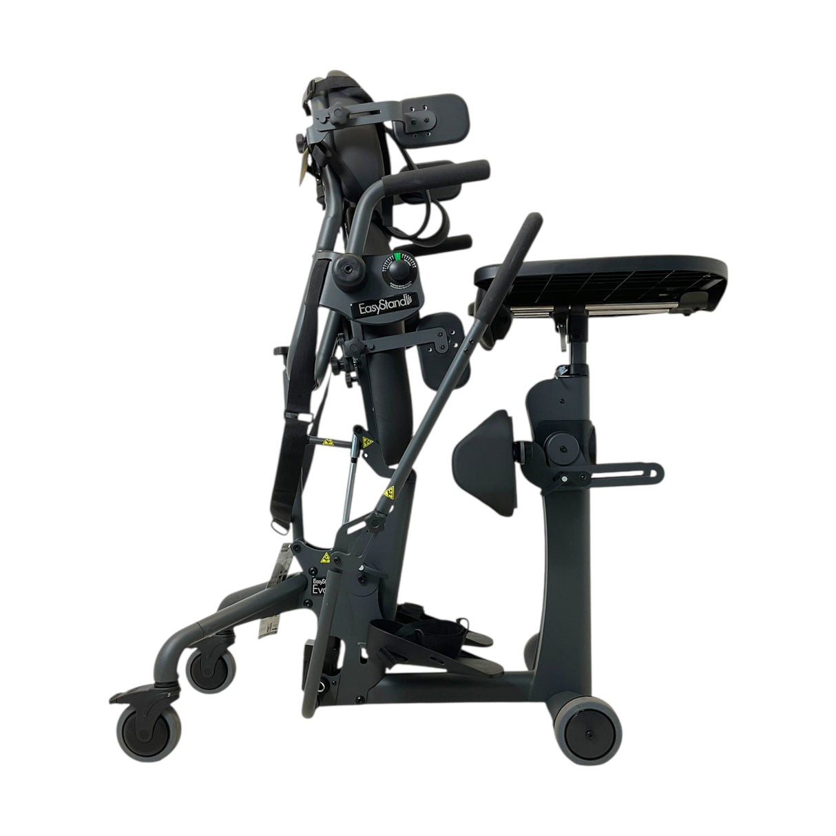 Right Side View of EasyStand Evolv Large Standing Frame (Standing)