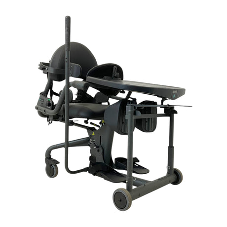 EasyStand Evolv Large Standing Frame Overview (Sitting)