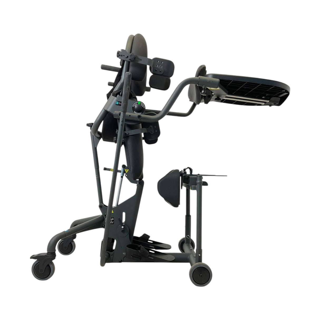 Right Side View of EasyStand Evolv Large Standing Frame