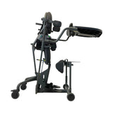 Right Side View of EasyStand Evolv Large Standing Frame