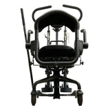 Back View of EasyStand Glider Large Standing Frame