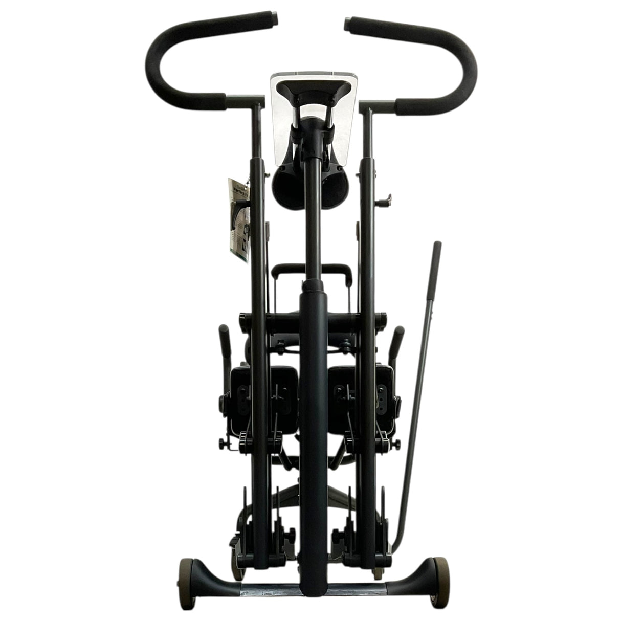 EasyStand Glider Large Standing Frame | Front View 1