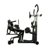 Right Side View of EasyStand Glider Large Standing Frame