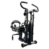 EasyStand Glider Large Standing Frame | Seated Position
