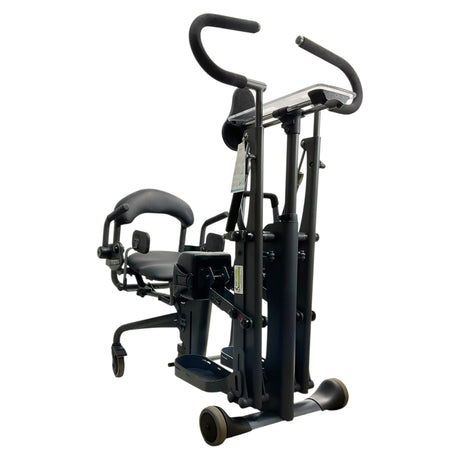 EasyStand Glider Large Standing Frame | Seated Position