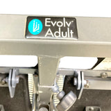 EasyStand Glider Large Standing Frame | Evolv Adult