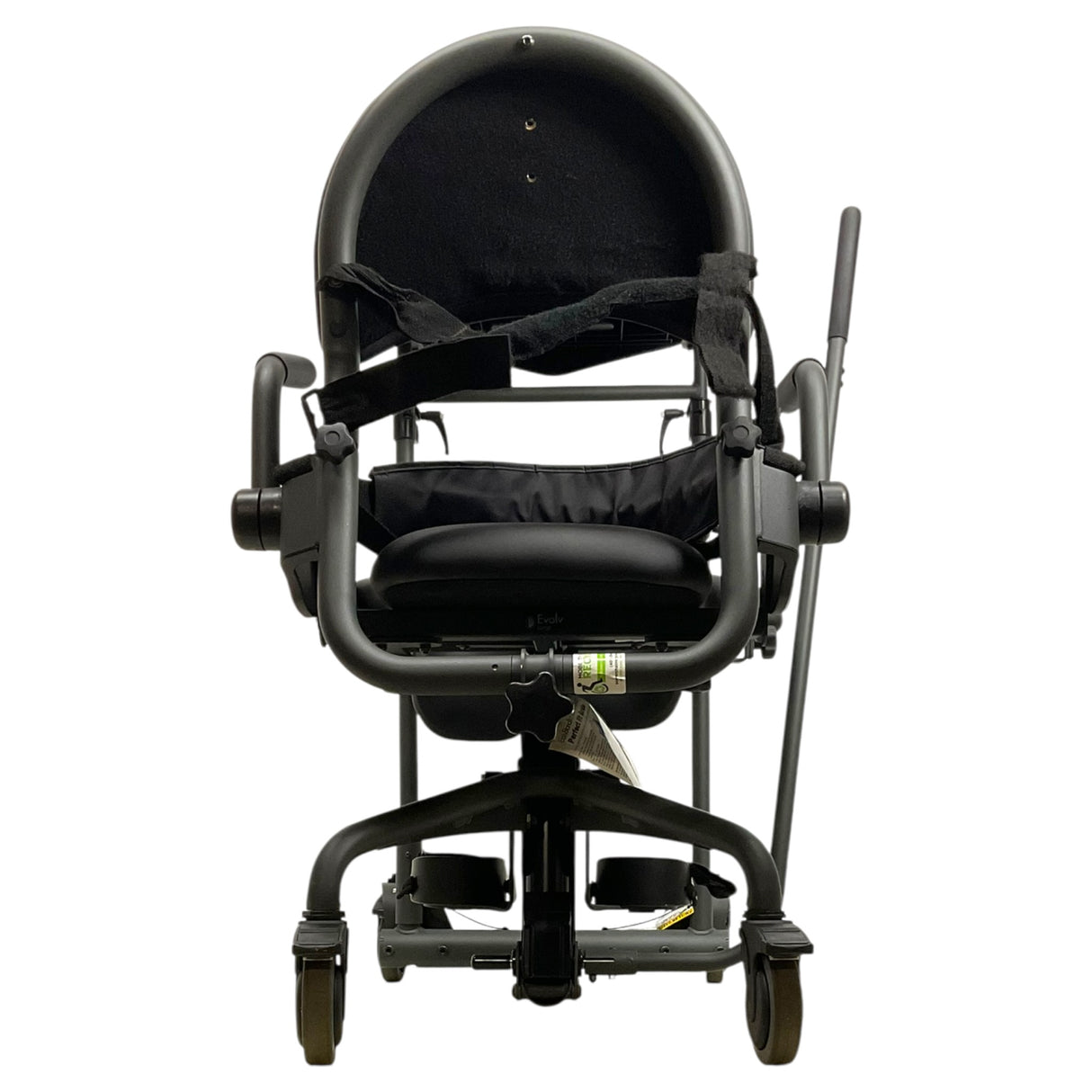 Back View of EasyStand Evolv Standing Frame
