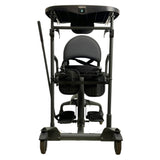 EasyStand Evolv Standing Frame Front View (Sitting)