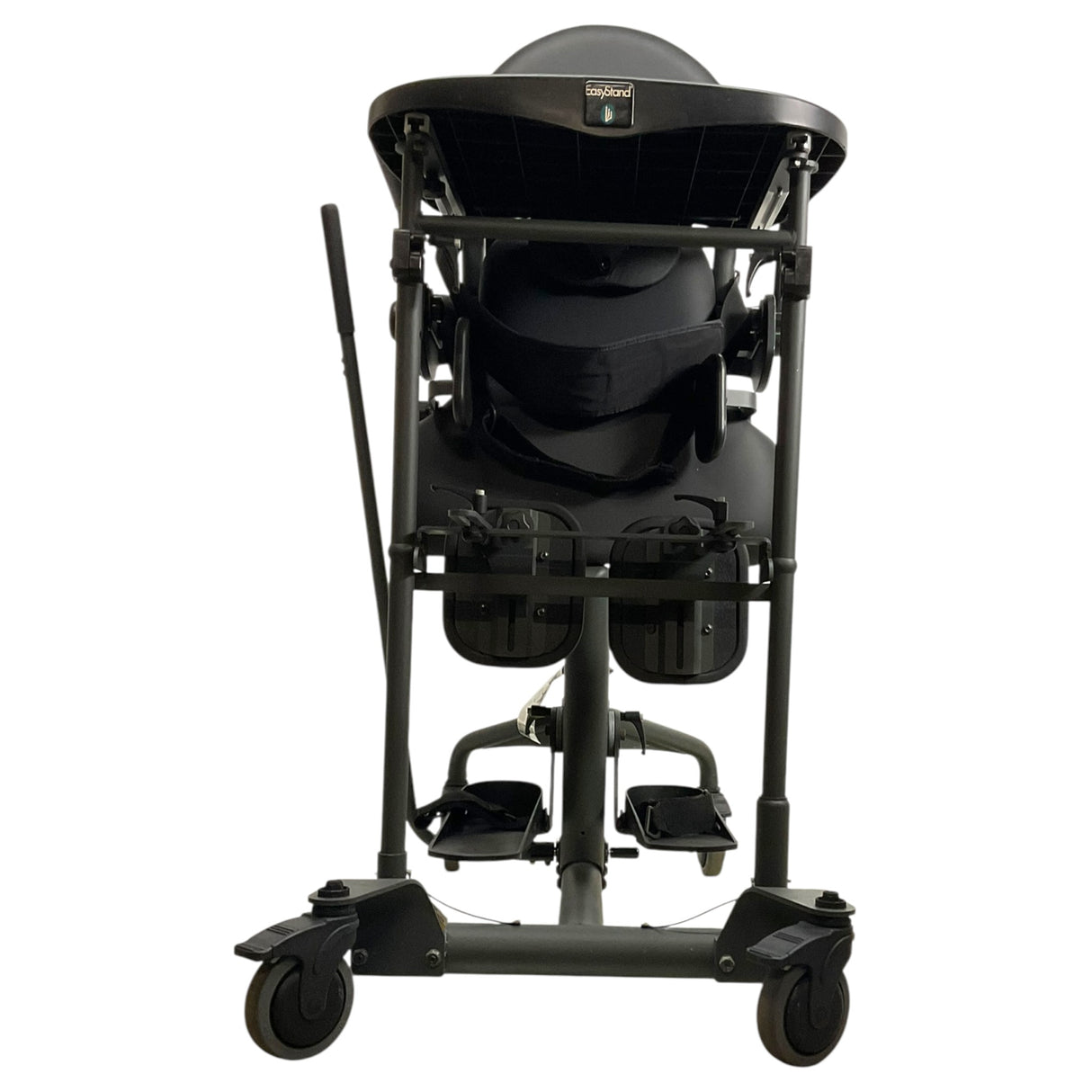 Front View of EasyStand Evolv Standing Frame (Standing)