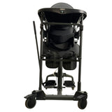 Front View of EasyStand Evolv Standing Frame (Standing)