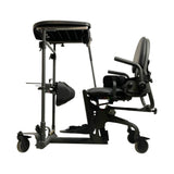 Left Profile View of EasyStand Evolv Standing Frame