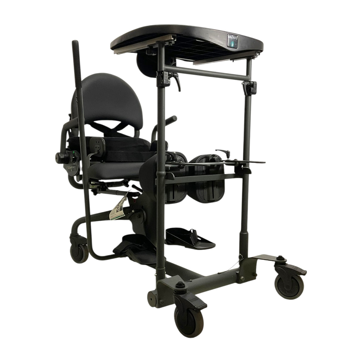 EasyStand Evolv Standing Frame Overview (Sitting)