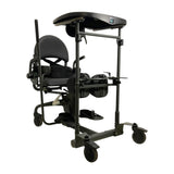 EasyStand Evolv Standing Frame Overview (Sitting)